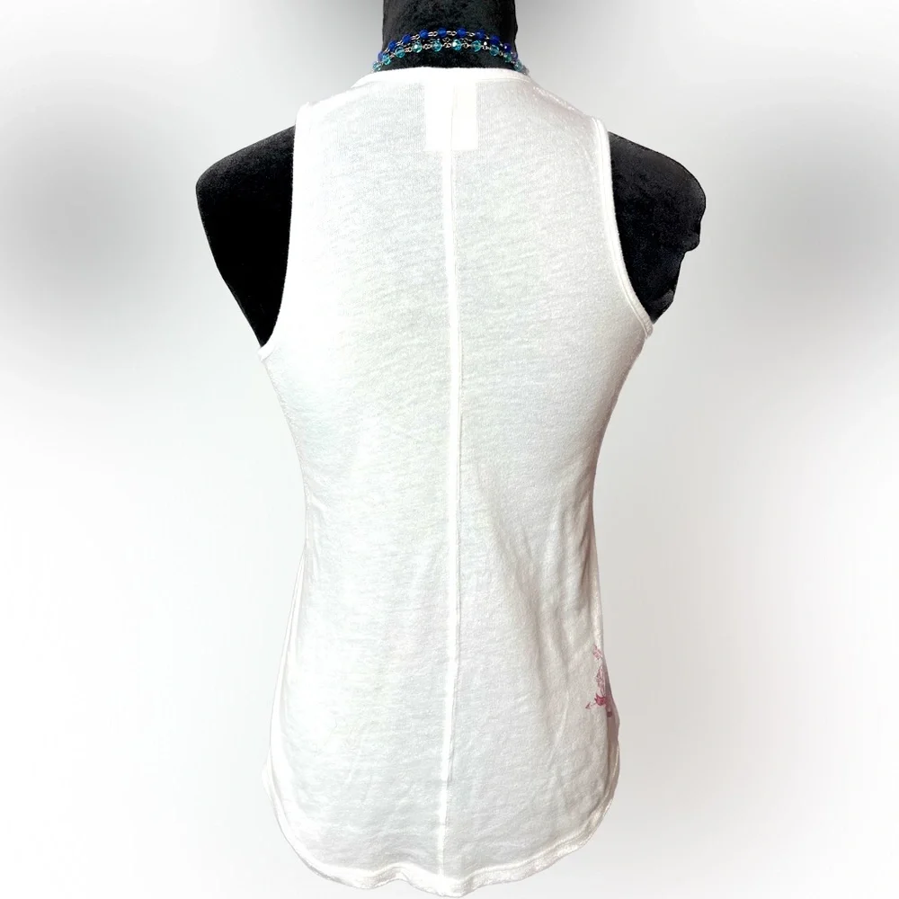 Junk Gypsy Tank Top “Hot Head” EUC